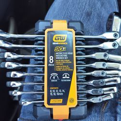 Gear wrench Tools