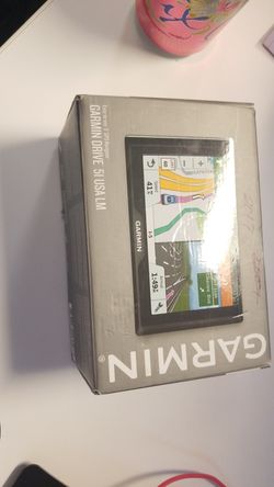 GARMIN DRIVE 51 USA LM GPS 5 INCH