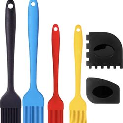 Silicone Brush