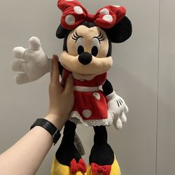 Minnie Mouse Plush
