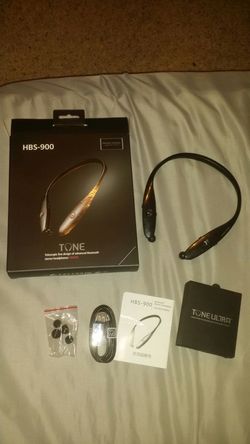 HARMEN KARDON BLUETOOTH HEADPHONES