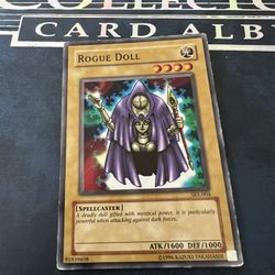 Yugioh Rogue Doll