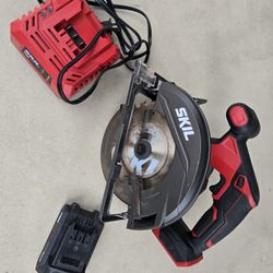 Circular Saw, 20v (Compact)