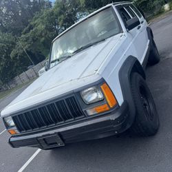 1994 Jeep Cherokee