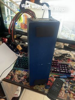 60v 18.5ah Battery