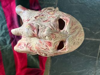 Freddy Krueger costume