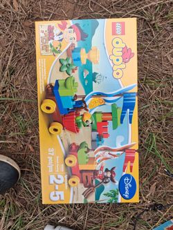 Legos train