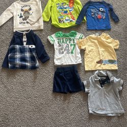 18 Months Boy Sweater/Shirts