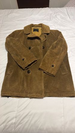 1970s Puritan Sportswear brown corduroy
