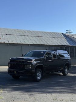 2020 Chevrolet Silverado 2500HD