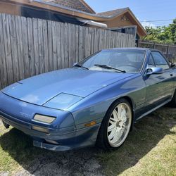 1989 Mazda Rx-7