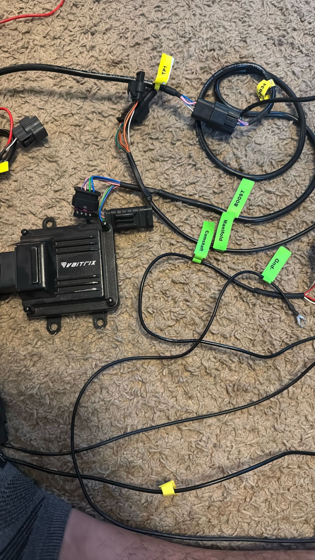 VAITRIX tuner