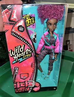 New doll