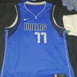 Luka Doncic Jersey