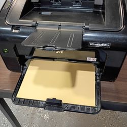 HP LaserJet P1102W Wireless Printer