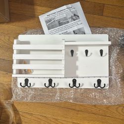 Mail Holder New In The Box