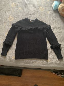 Michael Kors black sweater