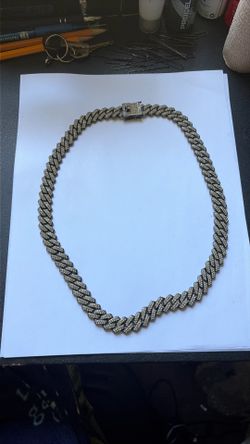 Black Stainless Steel Chain