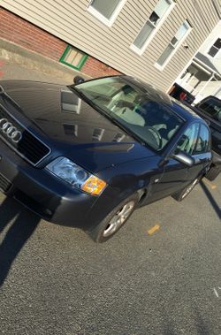 Low Miles Audi A6