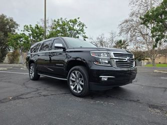 2017 Chevrolet Suburban