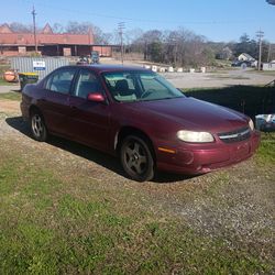 2003 Chevrolet Malibu