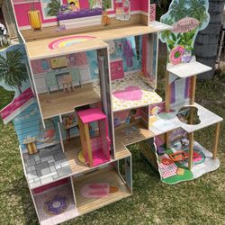 Free Doll House 