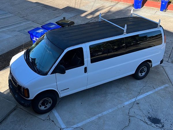 2002 Chevrolet Express Cargo