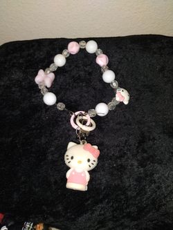 Hello Kitty bracelet $10.00