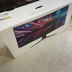Alienware AW3821DW 38 Curved Monitor Unopened Brand New 