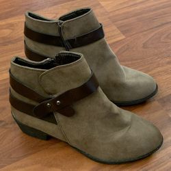 Women’s Size 10 Ankle Boots