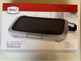 Electric Griddle