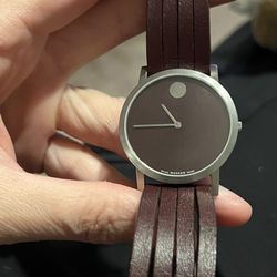 Movado Museum Watch