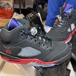 Brand New Jordan 5 "Top 3"
