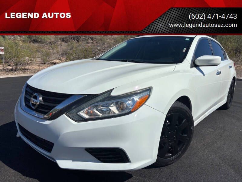 2018 Nissan Altima