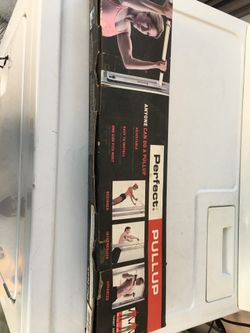 Perfect pull-up