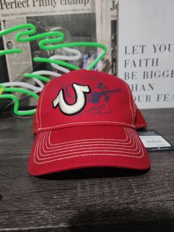 True Religion Trucker Hat