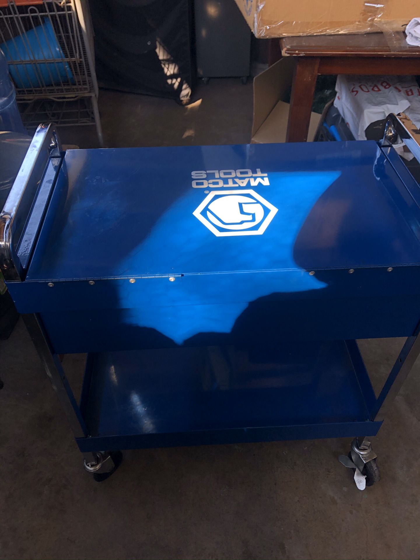 Matco roll cart for Sale in Fountain Valley, CA OfferUp