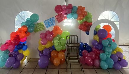 Fiesta Backdrop