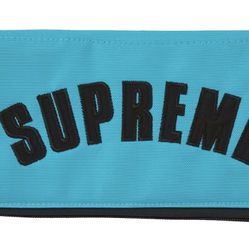 Supreme The North Face Arc Logo Organizer Teal Brand New TNF SS19