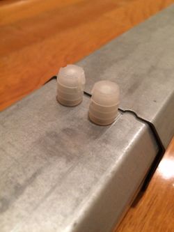 Ikea SKORVA Center Support Beam for Sale in Austin TX OfferUp