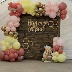 Balloons decoration