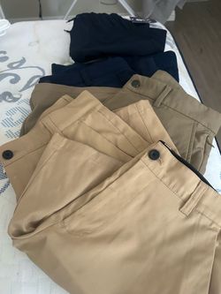 Teen Boy School Uniform Shorts (6)
