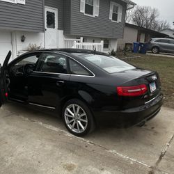 Audi A6 3.0