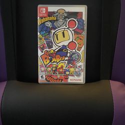 Súper Bomberman For Nintendo Switch