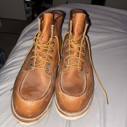 Red Wings. 