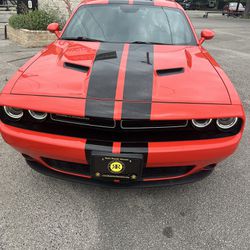 2019 Dodge Challenger