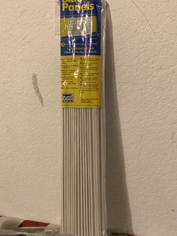 Window ac side panels