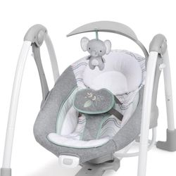 NIB Ingenuity Swell Baby Swing 