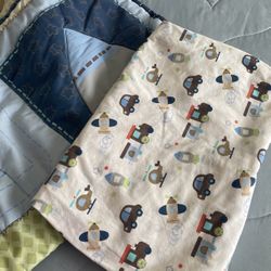Crib Bedding Set