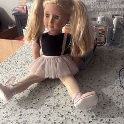 Ballerina Doll 